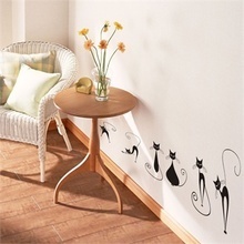 黑貓墻貼 最新最全產(chǎn)品參考信息，點亮個性家居空間