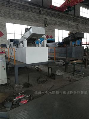 800型焚燒爐垃圾料金屬分選設(shè)備 鄭州市金水區(qū)華永機械設(shè)備銷售部的創(chuàng)新解決方案